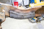 Rustbuster Front Frame Section Right Side