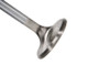 Manley Ford 289 Exhaust Valve Kit - 1.600in Head Dia. 4.911in O/A Length, 0.3415in Stem