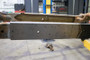 Rustbuster Center Frame Section Left Side