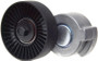 Gates 93-00 Dodge Grand Caravan V-6 3.3L Smooth Belt Drive Tensioner