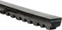 Gates 1972 Buick Electra V-8 455 A.P. High Capacity V-Belt (Standard)