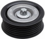 Gates 06-11 Mercedes-Benz E350 V-6 3.5L Upper Belt Drive Pulley