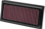 Air Filter Hd-1208 Replacement