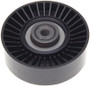 Gates 99-00 Volkswagen Jetta 4-Cyl. 2.0L Alt. & A.C. Belt Drive Pulley