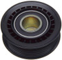 Gates 93-96 Volkswagen Eurovan 5-Cyl. 2.5L Alt. Belt Drive Pulley