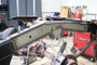 Rustbuster Over Axle Frame Section Right Side