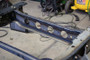 Rustbuster Spare Tire Crossmember