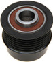Gates 00-11 Mercury Grand Marquis V-8 4.6L Alt. Decoupler Pulley Decoupler Pulley