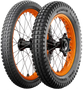 Tire X11 Trial Competition Fr 2.75-21 45m Bias Tt