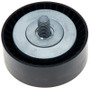 Gates 06-10 BMW 650I V-8 4.8L Alt. W.P. & P.S. Belt Drive Pulley