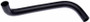 Gates 00-06 Toyota Tundra V-8 4.7L Lower Molded Coolant Hose