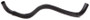 Gates 02-10 Ford Explorer V-6 4.0L Lower - Reservoir To Rad. Molded Coolant Hose