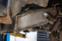 Rustbuster Front Frame Section Right Side