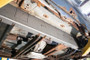 Rustbuster Center Frame Section Left Side