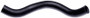 Gates 90-94 Eagle Talon 4-Cyl. 2.0L Lower Molded Coolant Hose