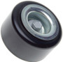 Gates 06-11 Chevrolet Impala V-6 3.5L Lower (Smooth) Belt Drive Pulley