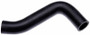 Gates 00-05 Volkswagen Jetta 4-Cyl. 1.8L Upper - Rad. To Tee Molded Coolant Hose