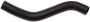 Gates 03-05 Lincoln Aviator V-8 4.6L Lower Molded Coolant Hose