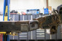 Rustbuster Front Frame Section Right Side