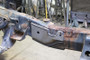 Rustbuster Front Frame Section Right Side