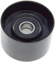Gates 04-08 Mack CV Series Mack AMI Diesel Fan Belt Drive Pulley