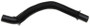 Gates 14-16 Chevrolet Malibu 4-Cyl. 2.5L Upper Molded Coolant Hose