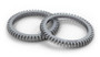 Artec Industries 07-18 Jeep Wrangler JK 1 Ton D60 99-04 Tone Rings (Pair) 52 Tooth