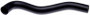 Gates 03-07 Chevrolet C4500 GM V-8 6.6L Diesel Upper - Eng. To Rad. Molded Coolant Hose