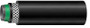 Gates 94-01 Acura Integra 4-Cyl. 1.8L PCV Valve To Intake Barricade Fuel Line Hose