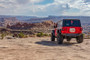 Artec Industries 18-25 Jeep Wrangler JL Sahara Jl Spare Tire Delete Kit V2 - Bare Aluminum
