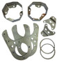 Artec Industries 07-18 Jeep Wrangler JK 1 Ton Rear 14 Bolt Disc Brake Conversion Kit - 60 Tooth