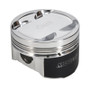 Manley Mitsubishi 2.0L 4B11T Piston Set - 86.00mm Bore 1.155in CH, -3.50 CC