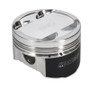 Manley Mitsubishi 2.0L 4B11T Piston Set - 86.00mm Bore 1.155in CH, -3.50 CC