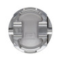 Manley Mitsubishi 2.0L 4B11T Piston Set - 86.00mm Bore 1.155in CH, -3.50 CC
