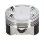 Manley Mitsubishi 2.0L 4B11T Piston Set - 86.00mm Bore 1.155in CH, -3.50 CC