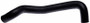 Gates 94-99 Volkswagen Jetta V-6 2.8L Lower Molded Coolant Hose