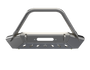 Artec Industries 18-25 Jeep Wrangler JL Jt High Clearance Comp Front Bumper With Hoop Guard