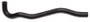 Gates 14-15 Lexus ES350 V-6 3.5L Heater Inlet Molded Heater Hose