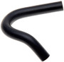 Gates 01-05 Chrysler Town & Country Van V-6 3.8L Aux Heater Pipe-1 To Aux Heater Molded Heater Hose
