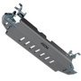Artec Industries 2022-2025 Jeep Wrangler JLU Sahara Jlu 392 Muffler & Tip Skid