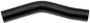 Gates 08-10 Ford Explorer V-8 4.6L Upper Molded Coolant Hose