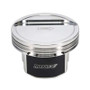 Manley Chevrolet LS Piston Set - 4.125in Bore 1.315in CH, -11.00 CC
