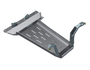 Artec Industries 21-25 Jeep Wrangler JL Rubicon Jlu Oil Skid Only w/ Oil Door - 4 Door 392 Hemi Alum