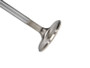 Manley Toyota 4.5L 1FZ-FE intake Valve Kit - 40.00mm Head Dia. 100.00mm O/A Length, 0.2740in Stem