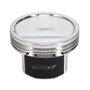 Manley Chevrolet LS Piston Set - 3.905in Bore 1.304in CH, -18.00 CC
