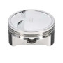 Manley Chevrolet LS Piston Set - 4.080in Bore 1.065in CH, -10.00 CC
