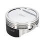 Manley Chevrolet LS Piston Set - 4.185in Bore 1.115in CH, -18.00 CC