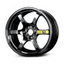 Gram Lights 57DR Limited Edition 18X9.5 +38 5x100 Rays Black Metal Coat (RB)