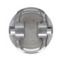Manley Chevrolet LS Piston Set - 4.005in Bore 1.115in CH, -18.00 CC