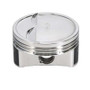 Manley Chevrolet LS Piston Set - 4.005in Bore 1.304in CH, -10.00 CC